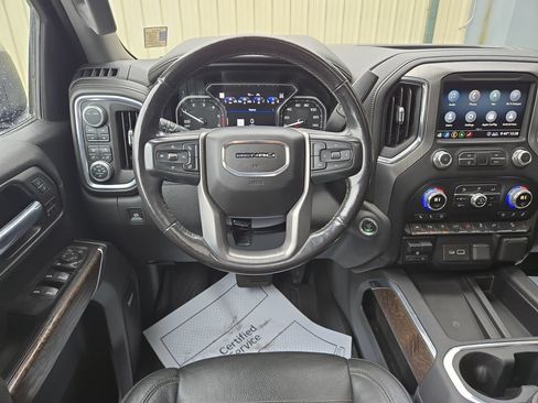 Used 2020 GMC Sierra 1500 Denali w/ Technology Package AWD/4WD image 18