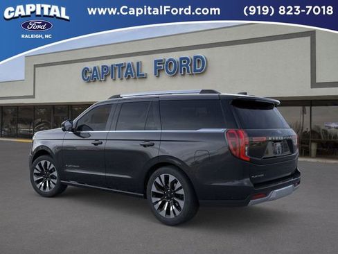 New 2026 Ford Expedition Platinum w/ Driver's Package image 4