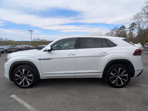 Used 2024 Volkswagen Atlas Cross Sport SEL Premium R-Line image 46