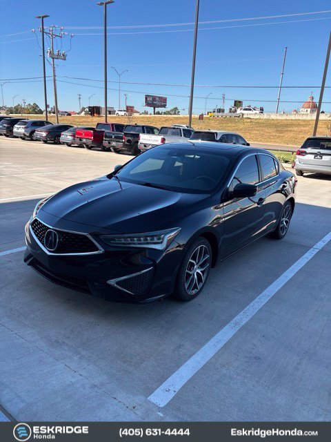 Used 2020 Acura ILX w/ Premium Package FWD image 1
