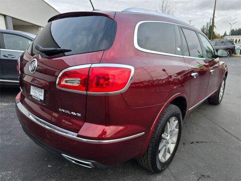 Used 2017 Buick Enclave Leather w/ Trailering Package image 4