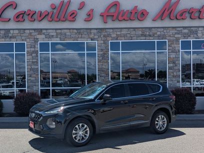 Used 2019 Hyundai Santa Fe SE