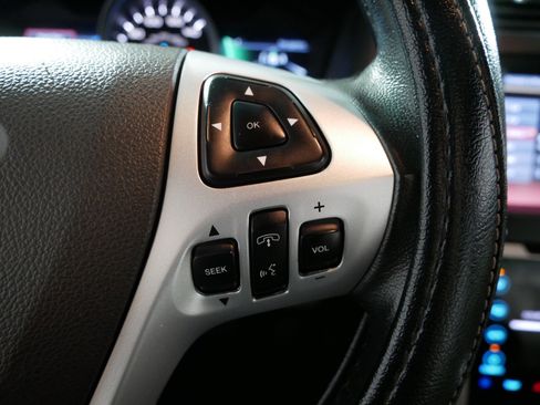 Used 2014 Ford Explorer Limited w/ Equipment Group 302A image 28