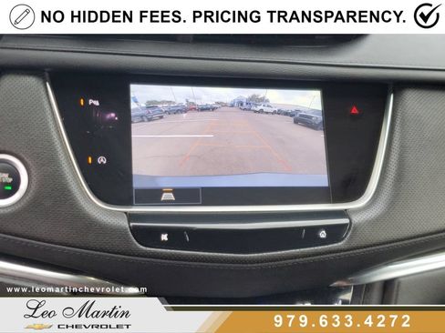 Used 2024 Cadillac XT5 Premium Luxury AWD/4WD image 24