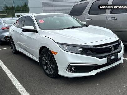 Used 2021 Honda Civic EX