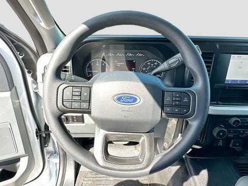 New 2026 Ford F350 XL w/ XL Chrome Package image 7
