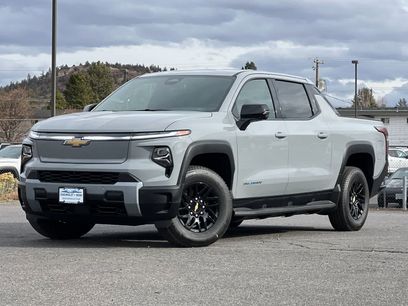 New 2026 Chevrolet Silverado EV LT w/ Plus Package