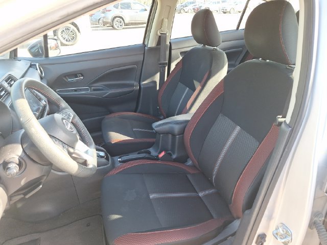 Certified 2025 Nissan Versa SR w/ Trunk Package FWD image 10