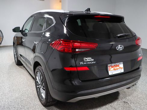 Used 2021 Hyundai Tucson Limited image 9