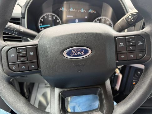 Used 2022 Ford F150 XL w/ Trailer Tow Package AWD/4WD image 7