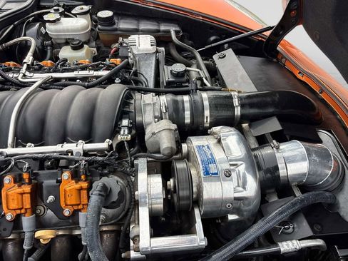 Used 2007 Chevrolet Corvette Convertible w/ Preferred Equipment Group RWD image 9
