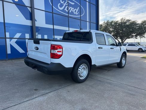 New 2025 Ford Maverick XL w/ Equipment Group 102A image 6