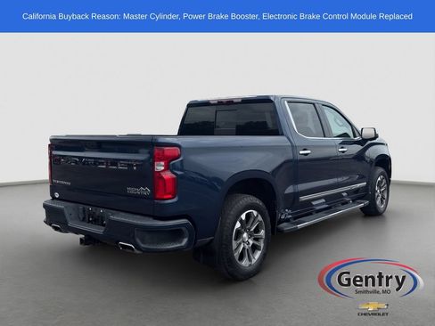 Used 2023 Chevrolet Silverado 1500 High Country AWD/4WD image 30
