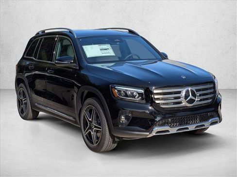 New 2026 Mercedes-Benz GLB 250 image 9