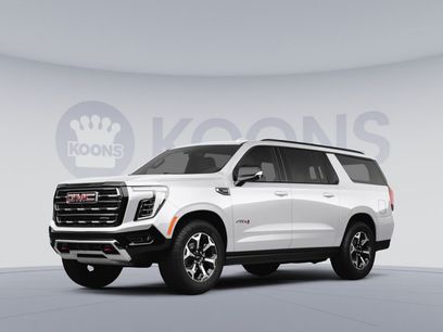 New 2026 GMC Yukon AT4