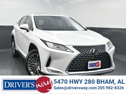 Used 2022 Lexus RX 350 AWD w/ Luxury Package