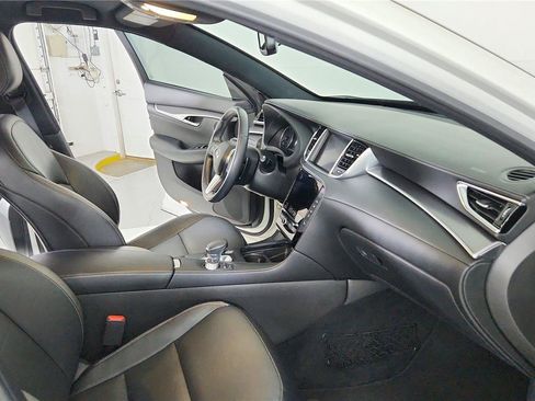 Used 2023 INFINITI QX55 Luxe w/ Cargo Package AWD/4WD image 26