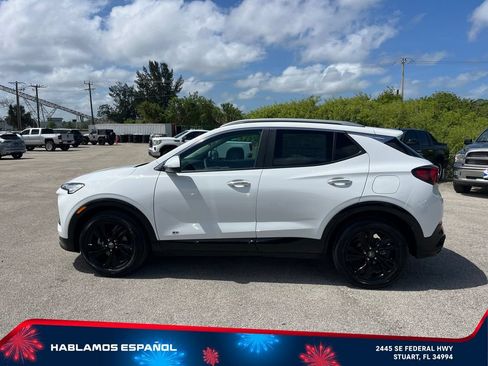 New 2026 Buick Encore GX Sport Touring w/ Advanced Technology Package FWD image 4