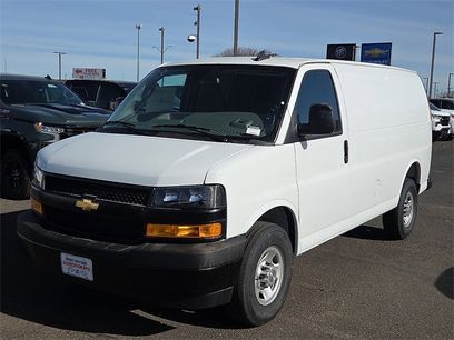 New 2025 Chevrolet Express 2500 w/ Driver Convenience Package