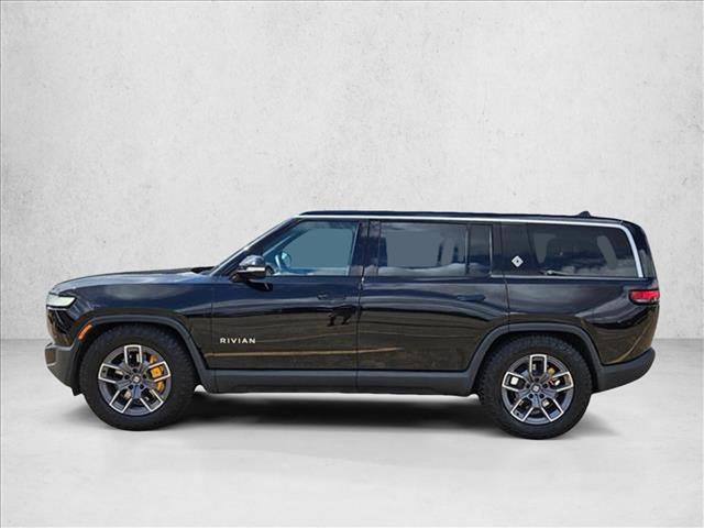 Used 2023 Rivian R1S Adventure Quad AWD/4WD image 9