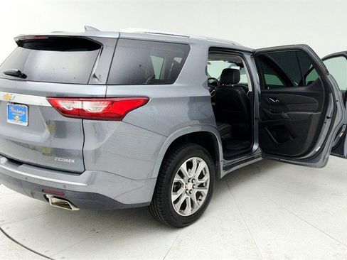 Certified 2020 Chevrolet Traverse Premier image 12