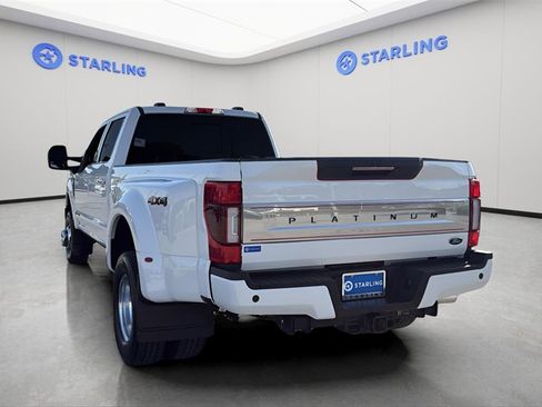 Used 2022 Ford F350 Platinum image 6