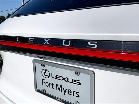 Used 2026 Lexus RX 350 FWD w/ Accessory Package (Z1) image 31