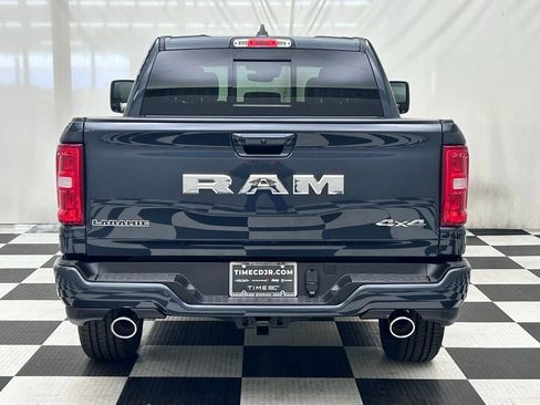 New 2026 RAM 1500 Laramie w/ Sport Appearance Package image 6