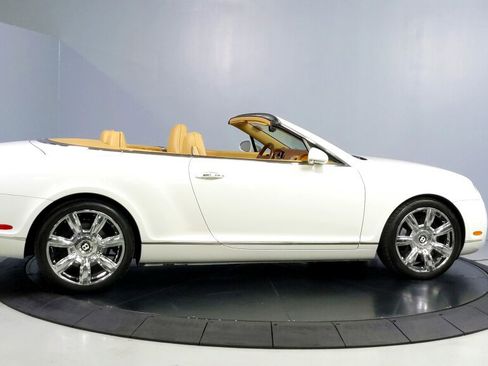 Used 2007 Bentley Continental GTC image 7