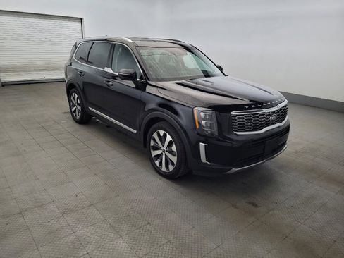 Used 2021 Kia Telluride EX w/ EX Premium Package AWD/4WD image 13