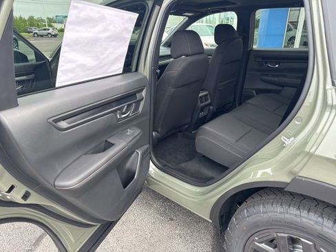 New 2026 Honda CR-V TrailSport image 26