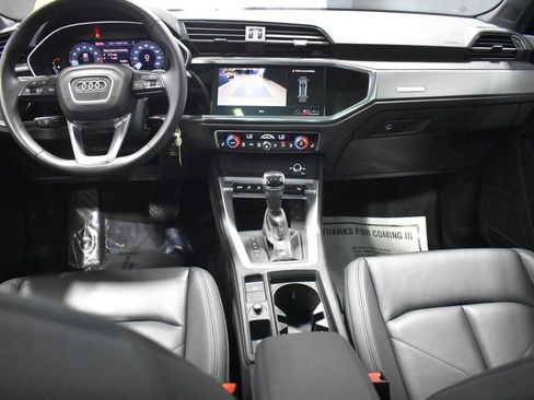 Used 2025 Audi Q3 2.0T Premium AWD/4WD image 13