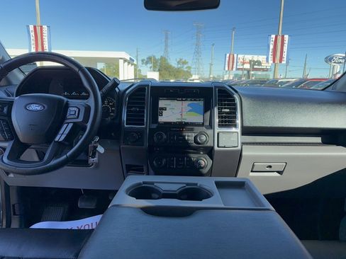 Used 2015 Ford F150 XLT w/ Equipment Group 302A Luxury image 29