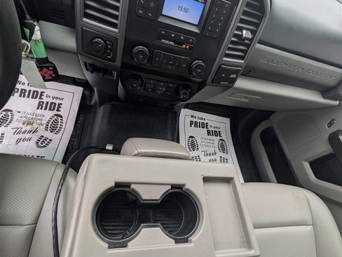 Used 2020 Ford F550 4x4 Regular Cab Super Duty image 20