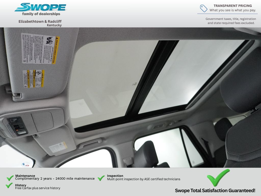 Used 2026 Ford Expedition Active AWD/4WD image 31