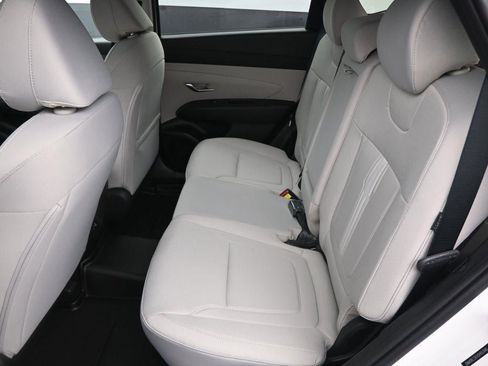 New 2025 Hyundai Tucson SEL image 22