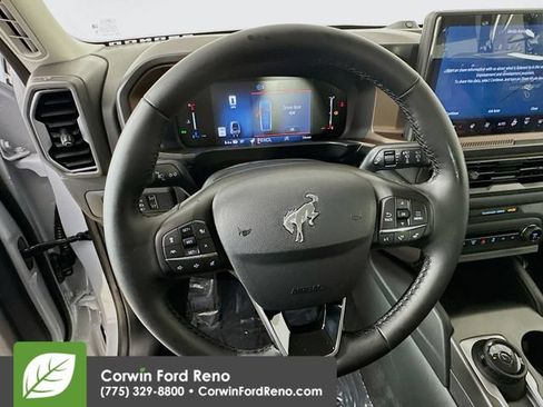 New 2026 Ford Bronco Sport Outer Banks w/ Outer Banks Tech Package+ AWD/4WD image 12