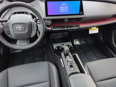 New 2026 Toyota Prius Plug-In Hybrid image 24