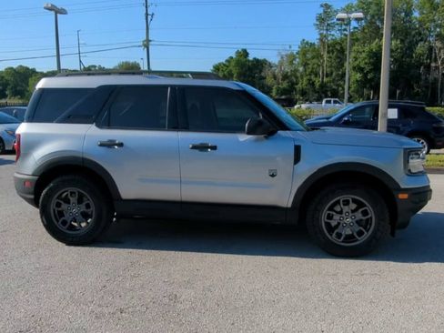 Certified 2021 Ford Bronco Sport Big Bend AWD/4WD image 33