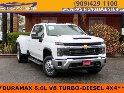 Used 2024 Chevrolet Silverado 3500 LT