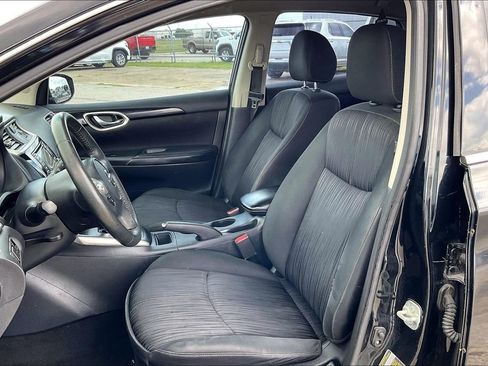 Used 2018 Nissan Sentra SV FWD image 18