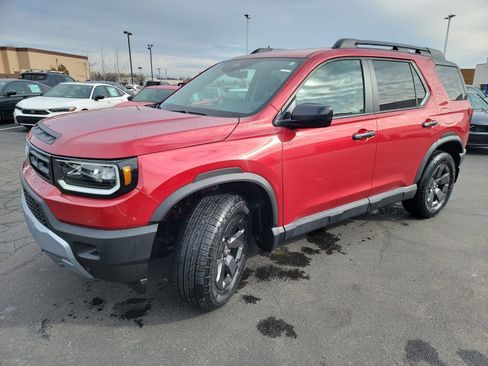 New 2026 Honda Passport RTL image 3