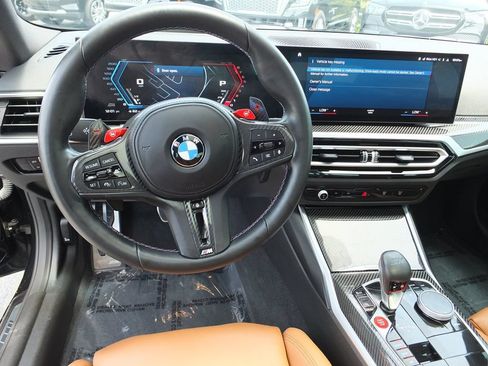 Used 2024 BMW M2 w/ Lighting Package RWD image 32
