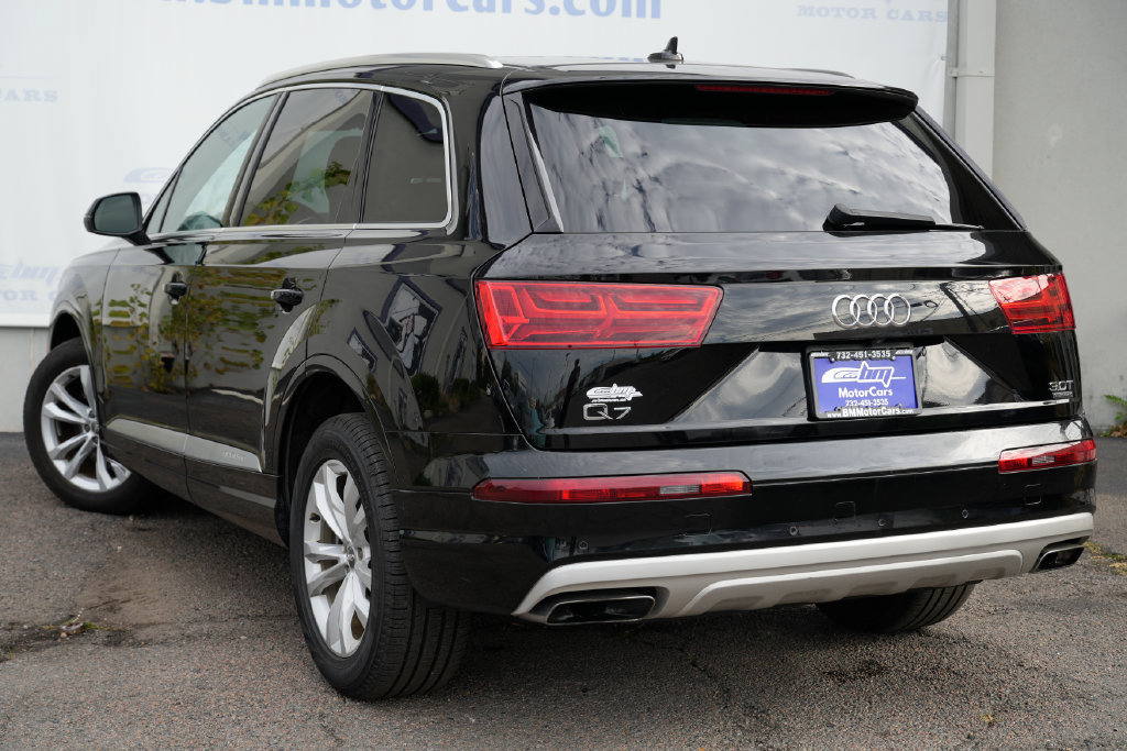 Used 2018 Audi Q7 3.0T Premium Plus AWD/4WD image 4