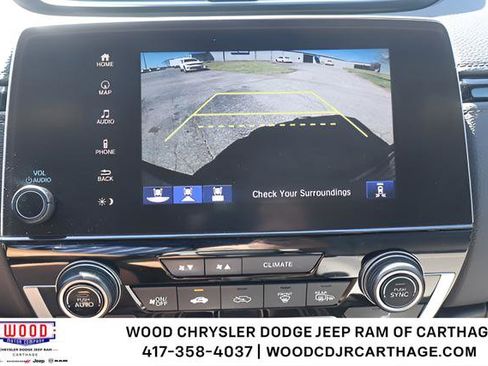 Used 2020 Honda CR-V Touring image 16