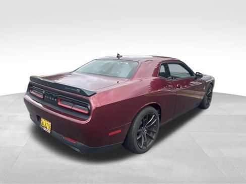 Used 2023 Dodge Challenger R/T Scat Pack w/ Plus Package RWD image 12