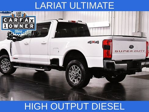 Used 2024 Ford F250 Lariat AWD/4WD image 6