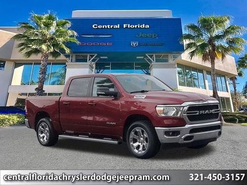 Used 2022 RAM 1500 Big Horn image 1