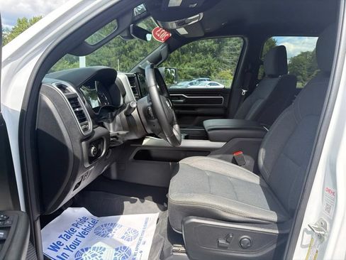 Used 2023 RAM 1500 Big Horn AWD/4WD image 18