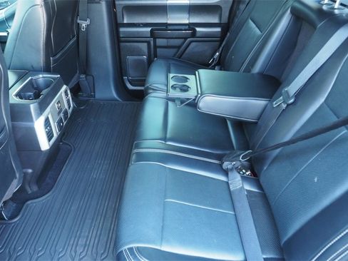 Used 2018 Ford F150 Lariat w/ Equipment Group 502A Luxury image 18